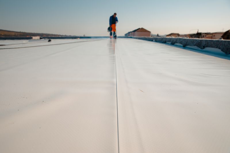 Waterproof Roof Finish