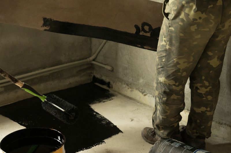 Waterproofing Process Overview